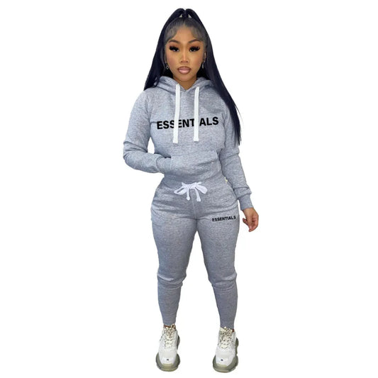 Hoodies Set