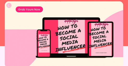 How To Become A Social Media Influencer