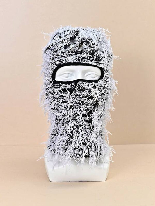 Single Hole Beanie Balaclava